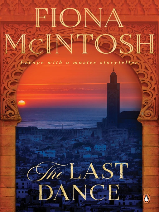 Cover image for The Last Dance